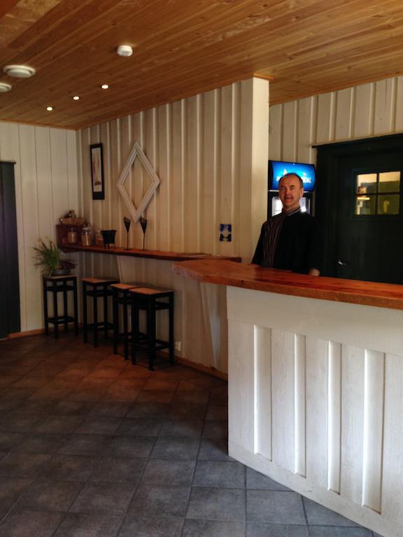 Hjelmeland Hoiland Gard Gardshotellet מראה חיצוני תמונה